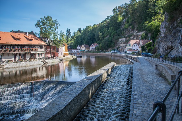 Český Krumlov